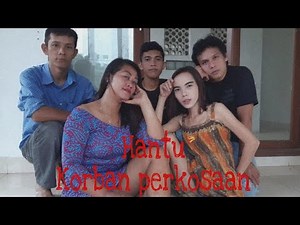 Hantu korban perkosaan