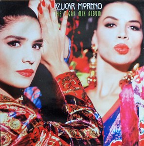 Azucar Moreno - The Sugar Mix Album