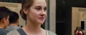 Divergent Trailer #1