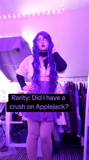 Rarity y Sweetie Belle: ¿Un amor inesperado?
