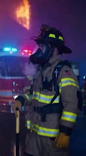 In slow motion, firefighters arrive at a burning house as sirens cut through the night. Smoke fills the air, flames rise, and time feels frozen. This opening scene sets the tone for a rescue where every second matters and hesitation costs lives.Side the Fire | Slow Motion Arrival at a Burning House inside the fire scene 1, slow motion fire rescue, firefighters arrival fire, burning house night scene, fire truck sirens slow motion, emergency response fire, rescue begins scene