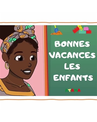 Vacances au Sénégal : Comptines pour enfants