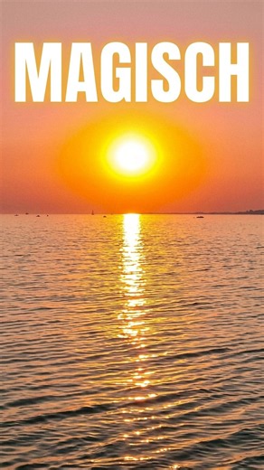 🥇 🌅 Unglaublicher Sonnenuntergang am Bodensee | Bregenz