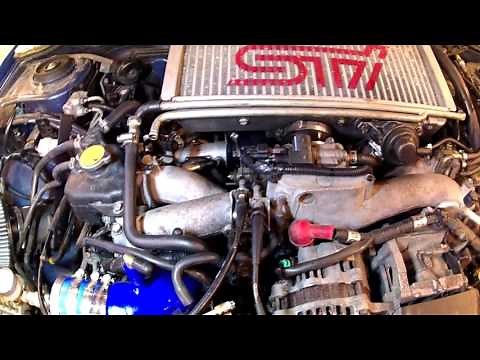 Boost Leak Testing Tutorial Subaru WRX