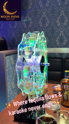 💃✨ One tequila shot, two karaoke songs, and a night full of laughter & sparkle 🌙🎤🍾 Sing, dance, and shine with us — unforgettable nights start here! #TequilaFun #KaraokeNight #MoonNightClub #philippinepub #JapanNightlife