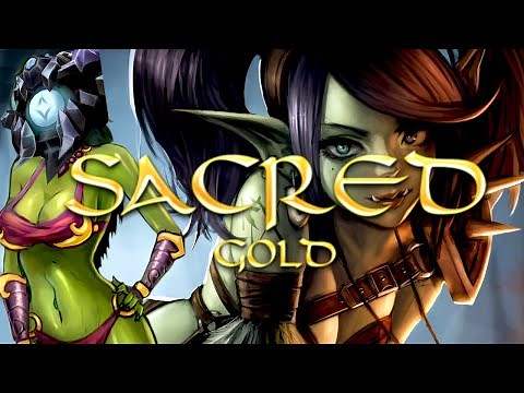 Sacred Review | Fantasía Goblin | El Dragón Secreto
