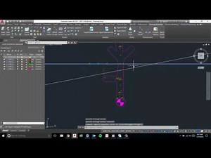 Promine's AutoCAD Tips & Tricks: Xline and Ray Command