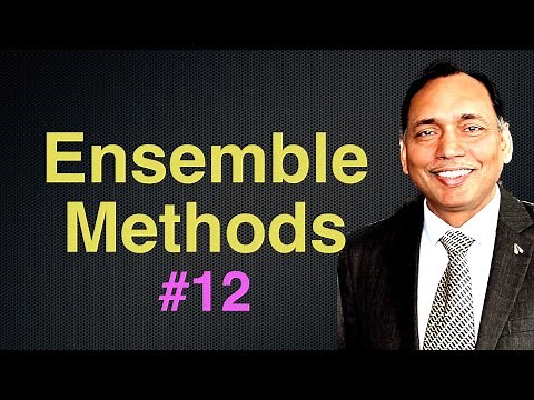 #12 What is Bagging, Random Forest & Extreme Gradient Boosting | Ensemble Methods with R