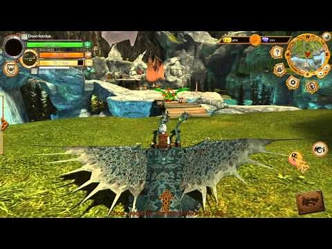 School of Dragons - gameplay 1