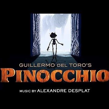 Guillermo Del Toro's Pinocchio Ouverture - Alexandre Desplat & Matías León | Official Trailer Music