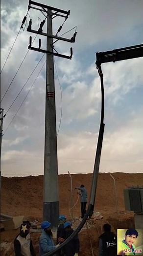 Underground Cable Laying | Underground Cable Installation | Underground Cable Laying Work | MM Asif