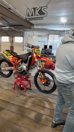 2026 ktm 450 factory edition graphic install