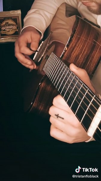 Melodic Metallica Guitar Cover | Nothing Else Matters