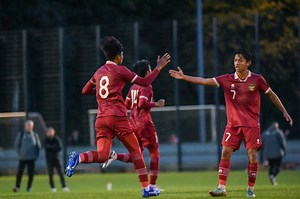 Link Live Streaming Piala Dunia U-17 2023 Timnas Indonesia U-17 vs Timnas Ekuador U-17 : Okezone Bola