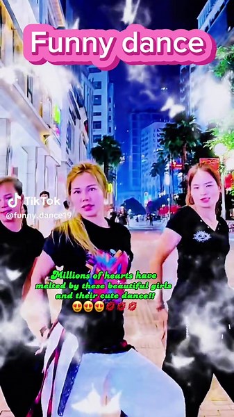 Cute Dance Moves That Will Melt Your Heart