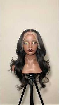 True Glory Hair Brazilian Body Wave Lace Front Wig | Cutting & Curling Tutorial ✨💇🏽‍♀️