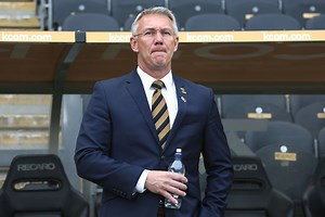 Hull City boss Nigel Adkins' future still up in the air at the KCOM Stadium News: The72 - Football League News