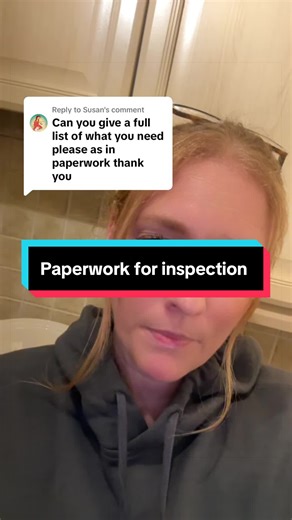 Essential Paperwork for Food and Hygiene Inspection