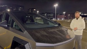 Cybertruck Sound System Is Epic: "This Is One of Those Vehicles That You Spend $100K On the Sound System, And It Also Comes With a Truck"