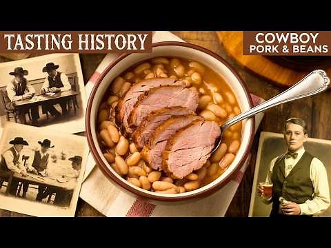 13 DELICIOUS Meals Cowboys Used To Eat