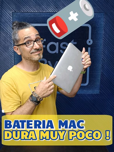 Cambiar Batería Mac: Solución Rápida y Eficaz
