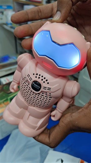 Robot Speaker #robot #blutoothspeaker #bestspeaker