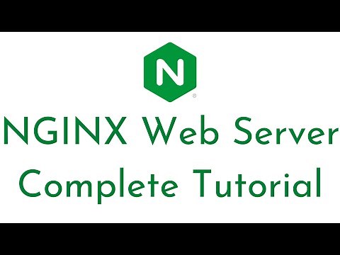 NGINX Web Server Complete Tutorial | Configure Nginx on Linux | Optimize Nginx Server Performance