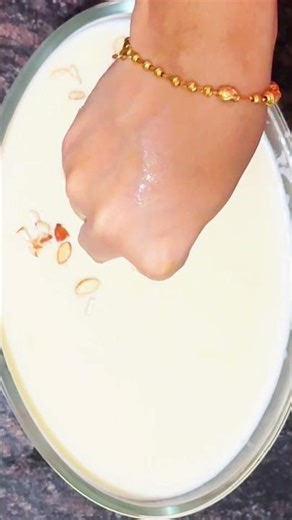 Easy Almond Pudding | perfect Badam Pudding in 10 minutes | Easy Dessert Recipe