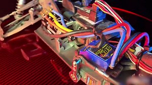 Surpass Hobby 540 V5R Drift Motor, 6.5T Brushless Motor with 3.175 Shaft for 1/10 RC Racing Car(6.5T)