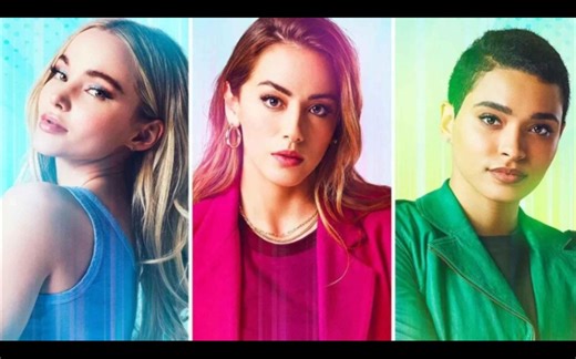 【失传媒体/预告片】飞天小女警成年版 (2021)