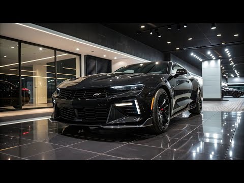 “Top 5 Future American Cars | Next Generation of Innovation & Power”