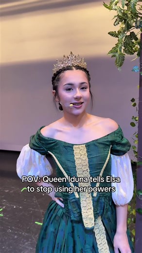 Come watch Frozen Febuary 26-27 at 7PM and February 28th at 1PM!!❄️❄️☃️☃️ #Frozen #theatrekid #theatre #fyp #musicaltheatre