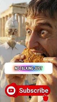 What If You Sold Fried Chicken in Ancient Greece?