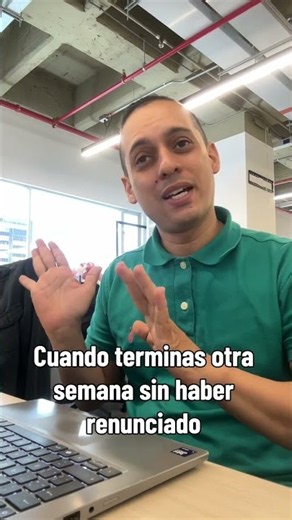 Lo hicimos #fyp #parati #humor #comedia #trabajo