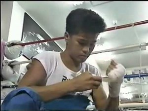 復活 辰吉丈一郎 part1