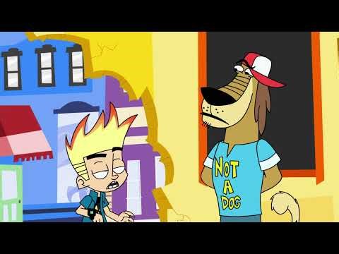 Johnny Test - Erase Memory Fun & Clyde Chaos! | WildBrain Thrill Park