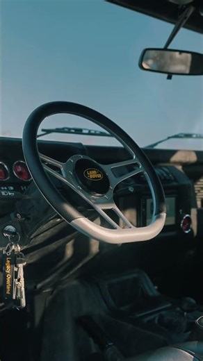 1987 Land Rover Defender 110 | Project Yellowstone | Legacy Overland