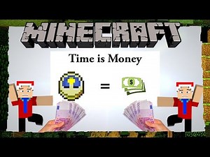 TIME IS MONEY || plugin [tutorial/free]