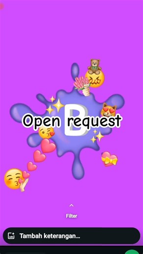 open req😁😁#mikha#fypyoutube#emoji#dont'copy'me