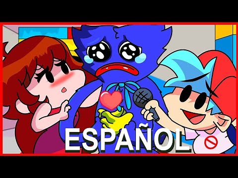 LA HISTORIA MAS TRISTE DE HUGGY WUGGY