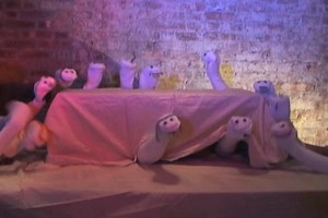 Lithium - Polyphonic Spree Covering Nirvana