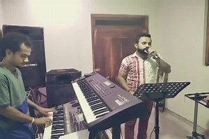 බලන්න බැකින් එකයි ගායනයයි.. Bandara Athauda ගායන ශිල්පීයාගේ Nonstop එකක්.. | Live Show in Sri Lanka