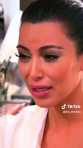 Kim Kardashian Crying Face Compilation