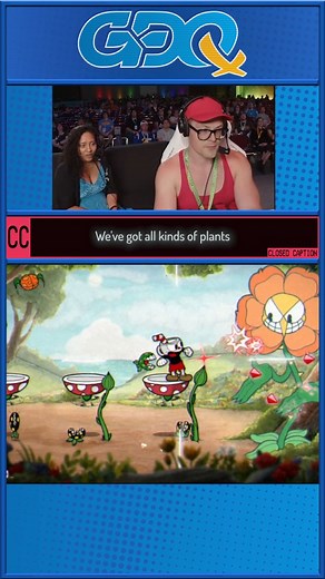 18K views · 112 reactions | And then General Andrews just beats Cagney Carnation like that!? 凉 Runner: General Andrews Game: Cuphead Event: GDQx 2025 #gamesdonequick #speedrun #bossfight #cuphead #speedrunner | Games Done Quick | Facebook