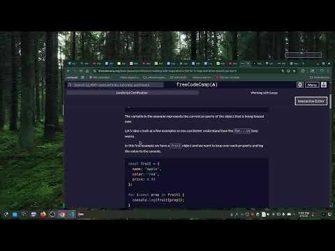 Javascript Certificate Progress | Redesigning Uconn Student Network