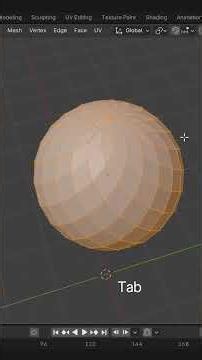 Create complex shapes in blender #tutorial #blender