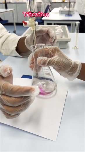 Acid–Base Titration: Determining the Concentration of HCl