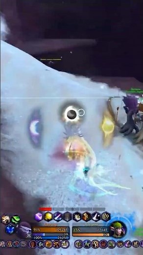 Balance Druid PvP | WoW The War Within 11.2 Duels | ComeBack! #wow #WorldOfWarcraft #BalanceDruid