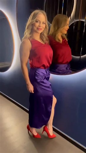 Bin bereit für ein Wochenende voller Abenteuer!!! @hotelluc #hotelluc #goodvibesonly Hair and Make up by @constanze.wendt | Regina Halmich