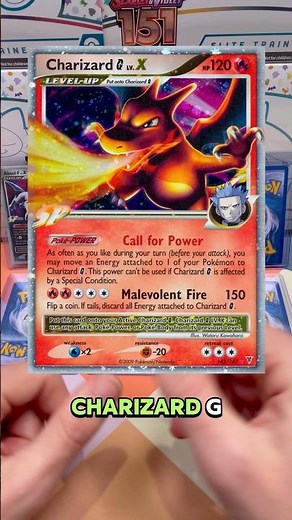 The AMAZING Pokémon Lv.X Cards! 🔥🤩